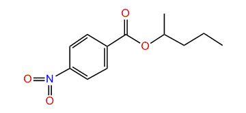 1-Methylbutyl 4-nitrobenzoate